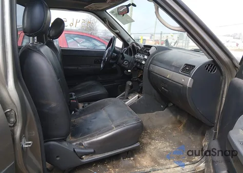 2003 Nissan Xterra Se z USA, uszkodzony, nr VIN 5N1ED28T73C634280